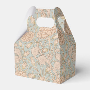 William Morris Wilde Tulpe Blumen Design Geschenkschachtel
