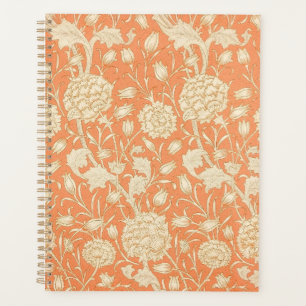 William Morris Wilde Tulpe Vintage Blumenmuster Planer