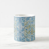 William Morris & Wilhelmina Style Prints Kaffeetasse (Mittel)