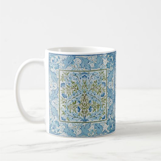 William Morris & Wilhelmina Style Prints Kaffeetasse (Links)