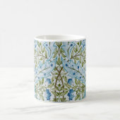 William Morris & Wilhelmina Style Prints Kaffeetasse (Mittel)