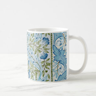William Morris & Wilhelmina Style Prints Kaffeetasse