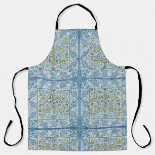 William Morris & Wilhelmina Style Prints Schürze