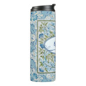 William Morris & Wilhelmina Style Prints Thermosbecher (Nach links gedreht)