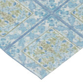 William Morris & Wilhelmina Style Prints Tischdecke (Schrägansicht)