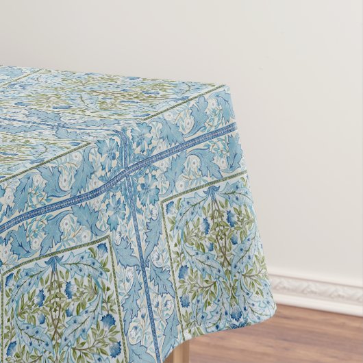William Morris & Wilhelmina Style Prints Tischdecke (Beispiel)