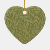 William Morris Willow Antiquitätenmuseum Monte San Keramikornament (Hinten)