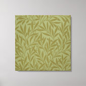 William Morris Willow Antiquitätenmuseum Monte San Leinwanddruck (Vorderseite)