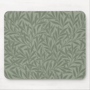 William Morris Willow Art Garden Blume Mousepad