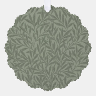 William Morris Willow Art Garden Blume Ornament Karte