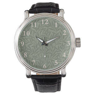 William Morris Willow Blume Classic Armbanduhr