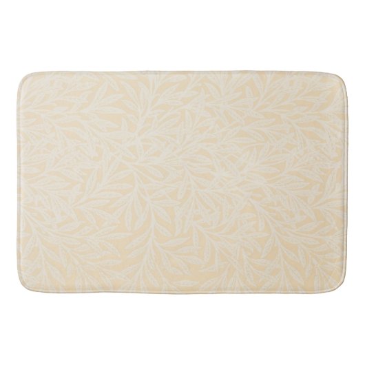 William Morris Willow Blume Classic Badematte (Vorderseite)