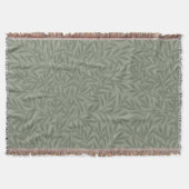 William Morris Willow Blume Classic Decke (Vorderseite)