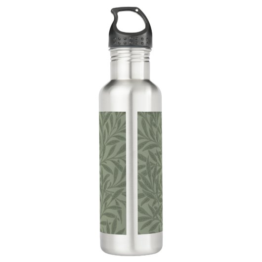 William Morris Willow Blume Classic Edelstahlflasche
