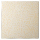 William Morris Willow Blume Classic Fliese (Vorderseite)