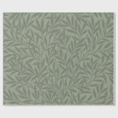 William Morris Willow Blume Classic Geschenkpapier (Flach)