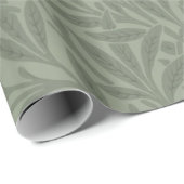 William Morris Willow Blume Classic Geschenkpapier (Rolleneckpunkt)