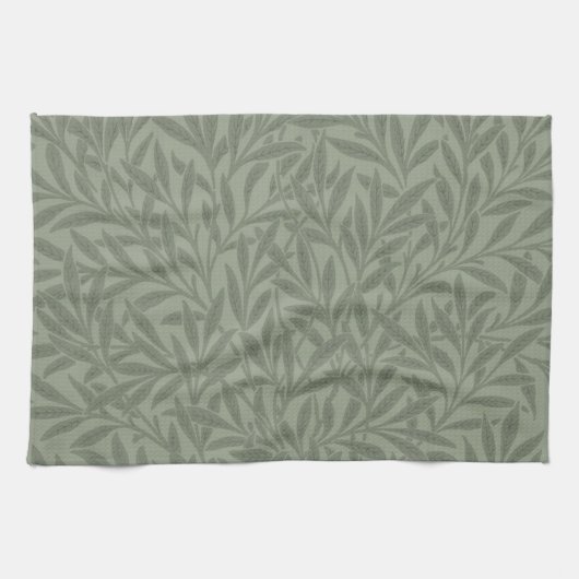 William Morris Willow Blume Classic Geschirrtuch (Horizontal)