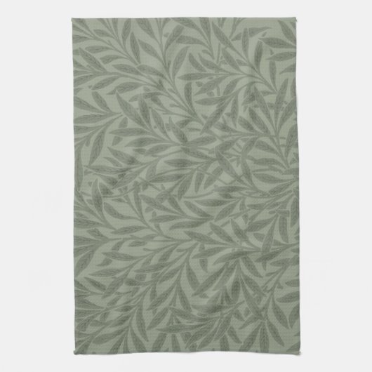William Morris Willow Blume Classic Geschirrtuch (Vertikal)