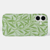 William Morris Willow Blume Classic Green Case-Mate iPhone Hülle (Rückseite (Horizontal))