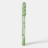 William Morris Willow Blume Classic Green Case-Mate iPhone Hülle (Rückseite / Rechts)