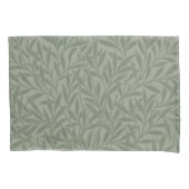 William Morris Willow Blume Classic Kissenbezug (Vorderseite-Links)