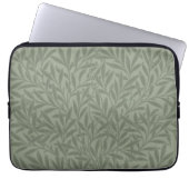 William Morris Willow Blume Classic Laptopschutzhülle (Vorderseite)