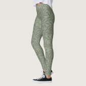 William Morris Willow Blume Classic Leggings (Links)