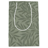 William Morris Willow Blume Classic Mittlere Geschenktüte (Vorderseite)