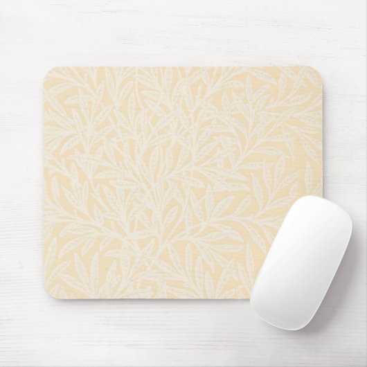 William Morris Willow Blume Classic Mousepad (Mit Mouse)