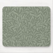 William Morris Willow Blume Classic Mousepad (Vorne)