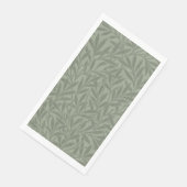 William Morris Willow Blume Classic Serviette (Ecke)
