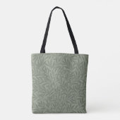 William Morris Willow Blume Classic Tasche (Rückseite)