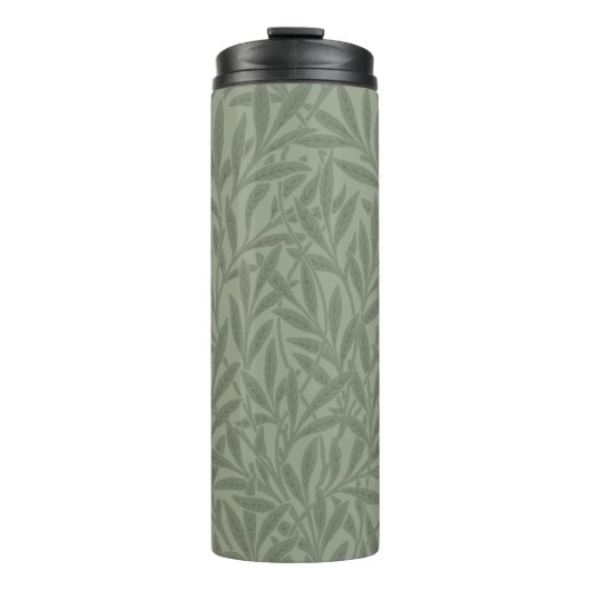 William Morris Willow Blume Classic Thermosbecher (Vorderseite)