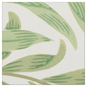 William Morris "Willow Bough" 1 Stoff (Nahaufnahme)