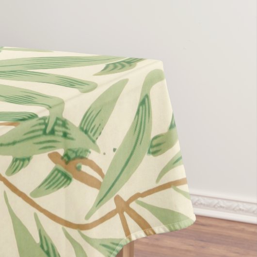 William Morris "Willow Bough" 1 Tischdecke (Beispiel)