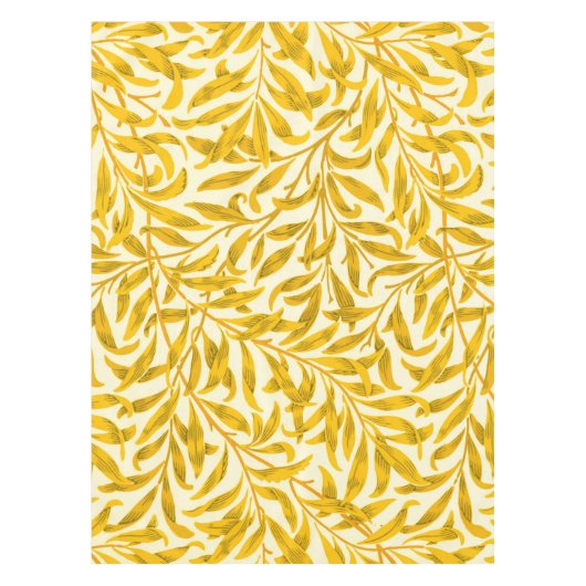 William Morris "Willow Bough" 2 Tischdecke (Vorderseite)