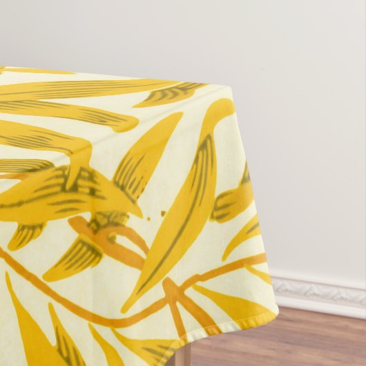 William Morris "Willow Bough" 2 Tischdecke (Beispiel)