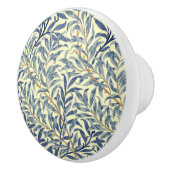 William Morris "Willow Bough" 4 Keramikknauf (Rechts)