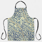 William Morris "Willow Bough" 4 Schürze (Vorderseite)