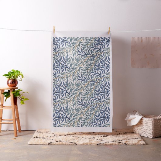 William Morris "Willow Bough" 4 Stoff (Beispiel)