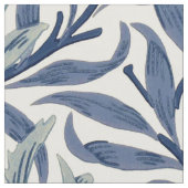 William Morris "Willow Bough" 4 Stoff (Nahaufnahme)