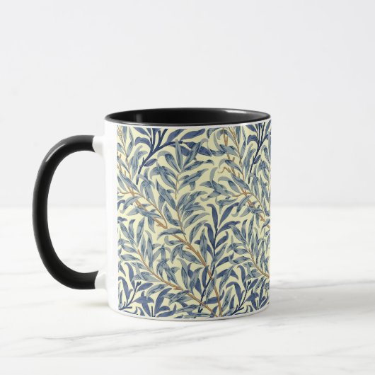 William Morris "Willow Bough" 4 Tasse (Links)