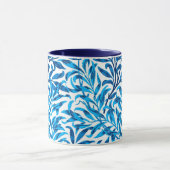 William Morris Willow Bough, Cobalt Blue & White Tasse (Zentrum)