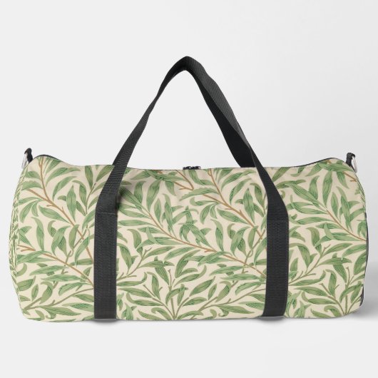William Morris Willow Bough Duffle Bag (Vorderseite)