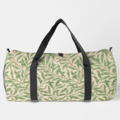 William Morris Willow Bough Duffle Bag (Rückseite)