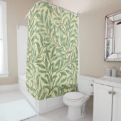 William Morris Willow Bough Duschvorhang (Beispiel)