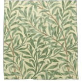 William Morris Willow Bough Duschvorhang (Vorderseite)