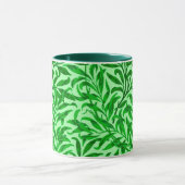 William Morris Willow Bough, Emerald Green  Tasse (Zentrum)