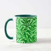 William Morris Willow Bough, Emerald Green  Tasse (Links)